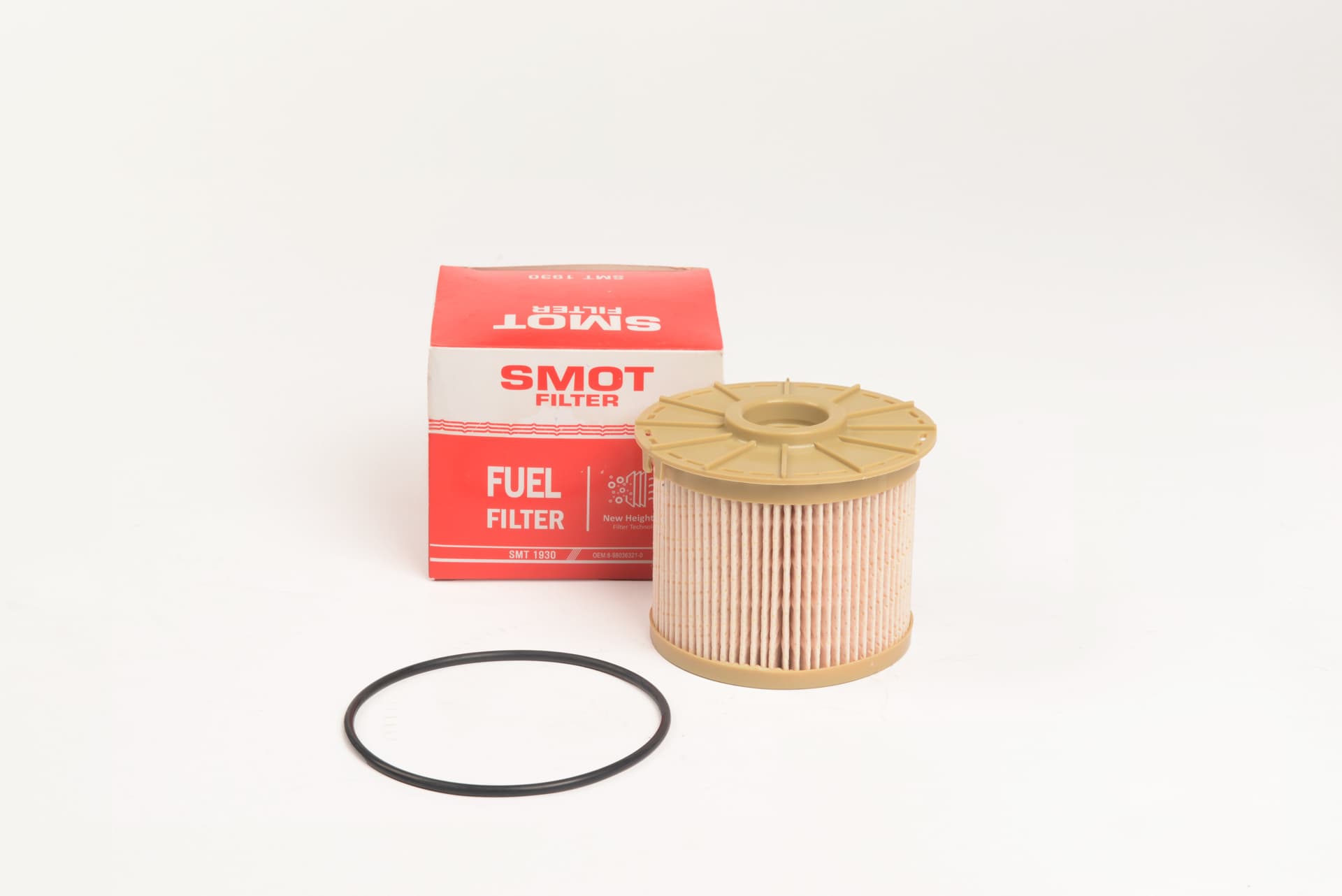 MAZOT FİLTRESİ D-MAX (2008>2012) SETA