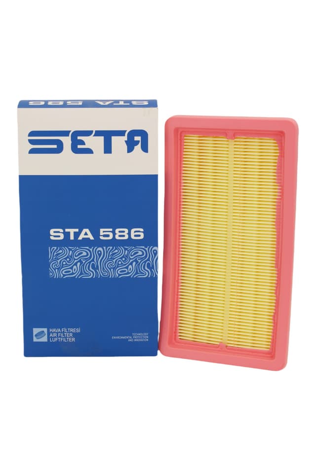 Hava Filtresi SETA TEMPRA / TIPO 1.6 CARBURATOR