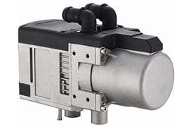 Park ısıtıcıları