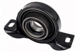 Pervane mili merkez yatakları