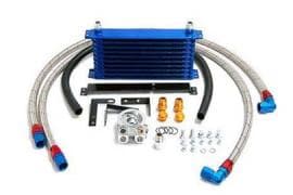 Yağ soğutucusu ve boruları