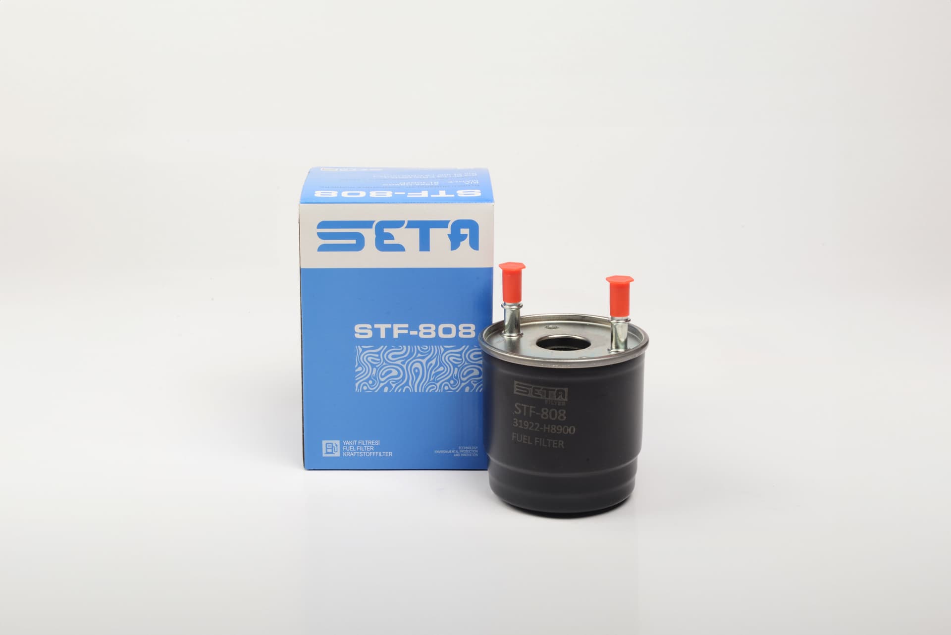 Kia Rio 1.4 CRDi (2017-), Kia Stonic 1.6 CRDi (2017-) SETA