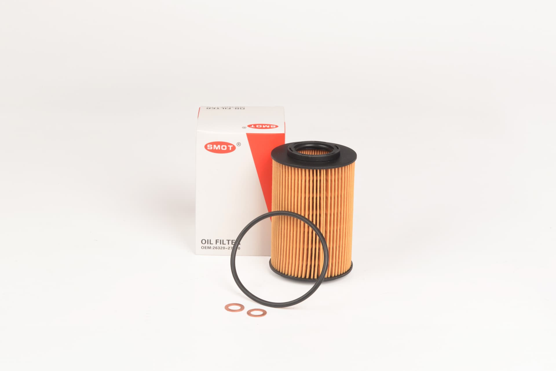 YAĞ FİLTRESİ i30 2.0 CRDi (2007>2012) SANTAFE 2.2 CRDi (2006>2009) SETA