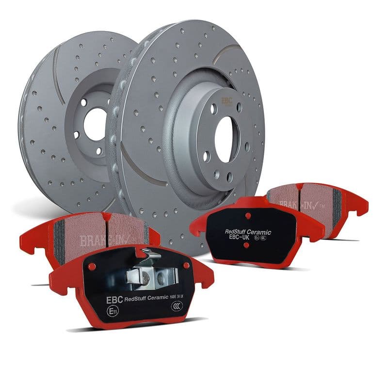 PD12KF391 EBC Brakes