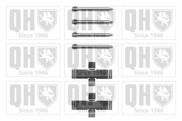 BFK701 QUINTON HAZELL