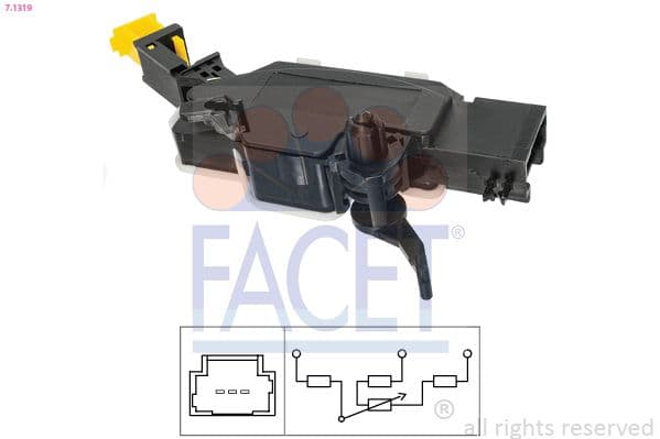 7.1319 FACET