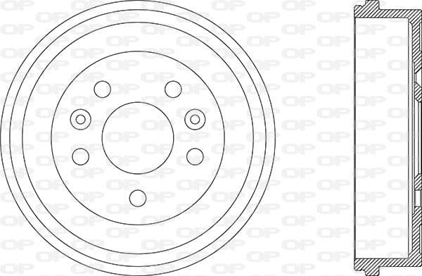 BAD9094.10 Open Parts
