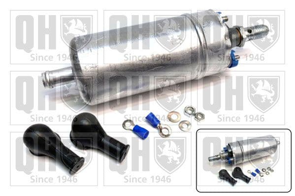 QFP600 QUINTON HAZELL