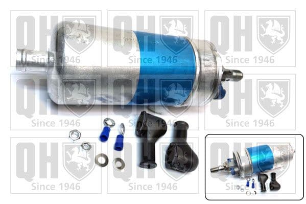 QFP605 QUINTON HAZELL