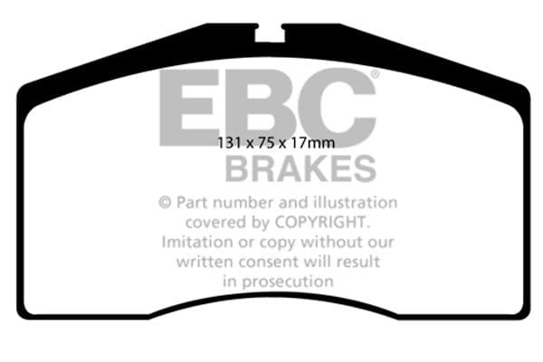DP8997RPX EBC Brakes