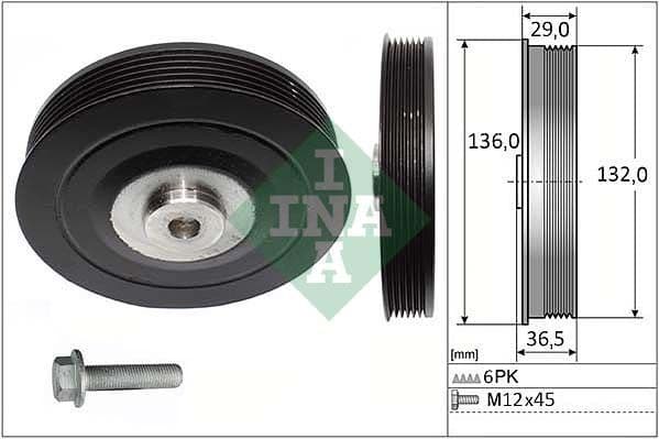 544 0007 20 Schaeffler INA