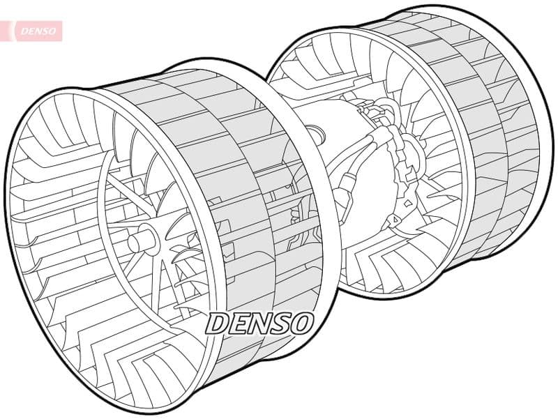 DEA17003 DENSO