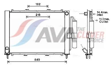 RTM497 AVA Clever Choice