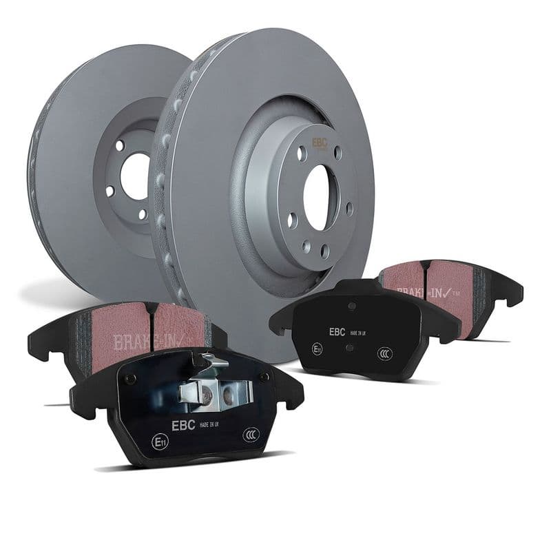 PD40K250 EBC Brakes